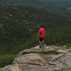 Meet your Posher, Mitchell